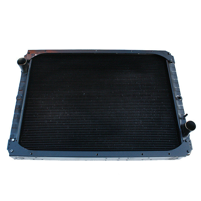 фото радиатор основной 6520 3-х рядный / г. шадринск 6520-1301010-01 