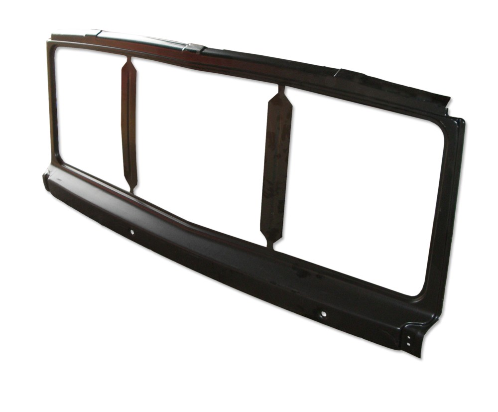 купить Рамка лобового стекла старого образца с двумя отверстиями / ПАО КамАЗ