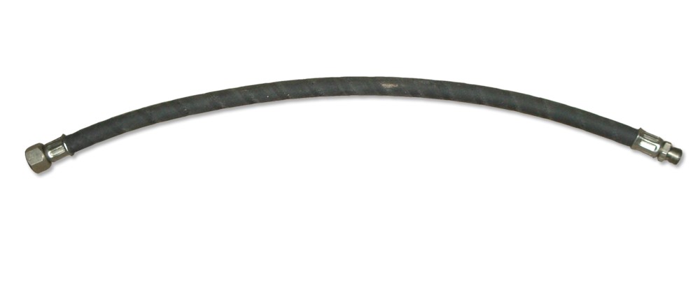 купить Шланг тормозной 5320 (рукав L-600 гладкий) штуцер-гайка
