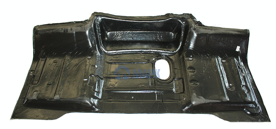 купить Ковер пола задний 5320 ( прорезиненный ) на все кабины