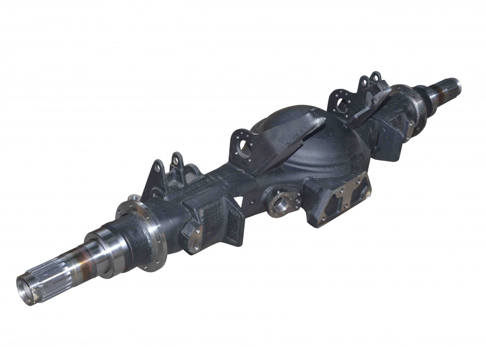 купить Картер заднего моста 6520 в сборе / ПАО КамАЗ