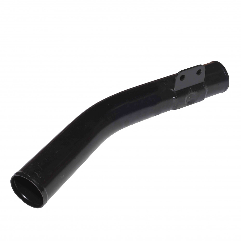 фото колено радиатора голое 5460 / пао камаз 5460-1303028-11 