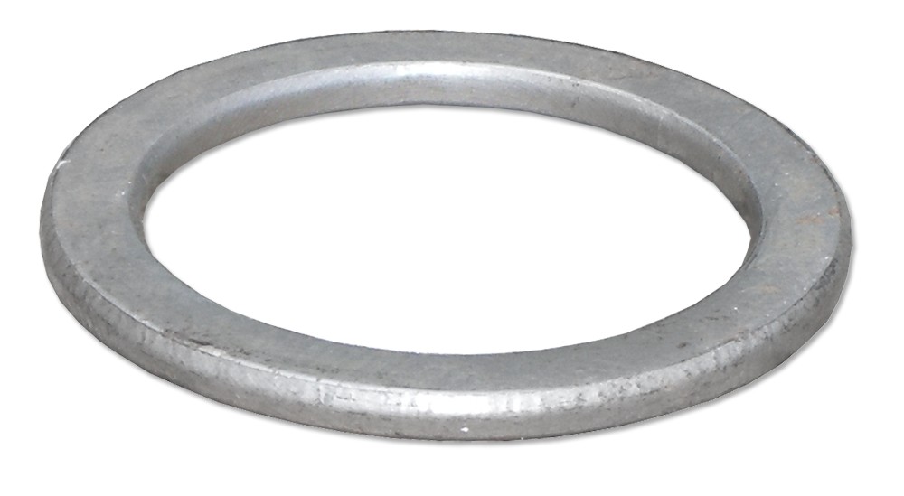 фото прокладка глушителя на выхлопной коллектор 863420 