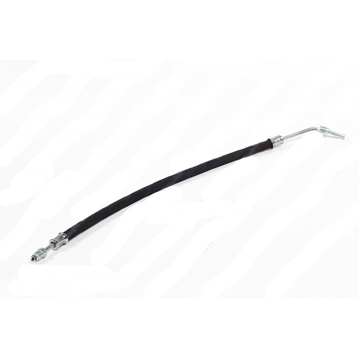 фото шланг пгу кривой евро 53215 (рукав l-470 металлокордовый 1sn) гайка-гайка / кмд К53215-1602590 