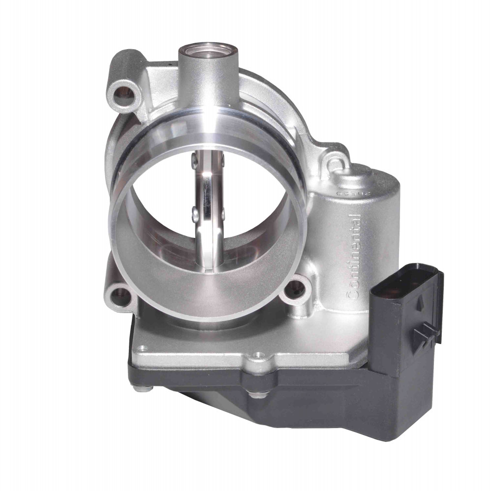 фото клапан воздушный контроля подачи воздуха во впускной коллектор (дроссель / расходомер) isf2.8 4994707 