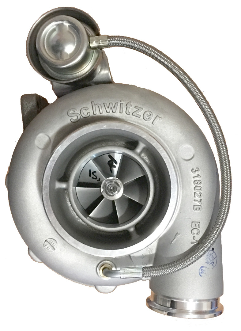 купить Турбокомпрессор ЕВРО-4 (S300G) / Schwitzer