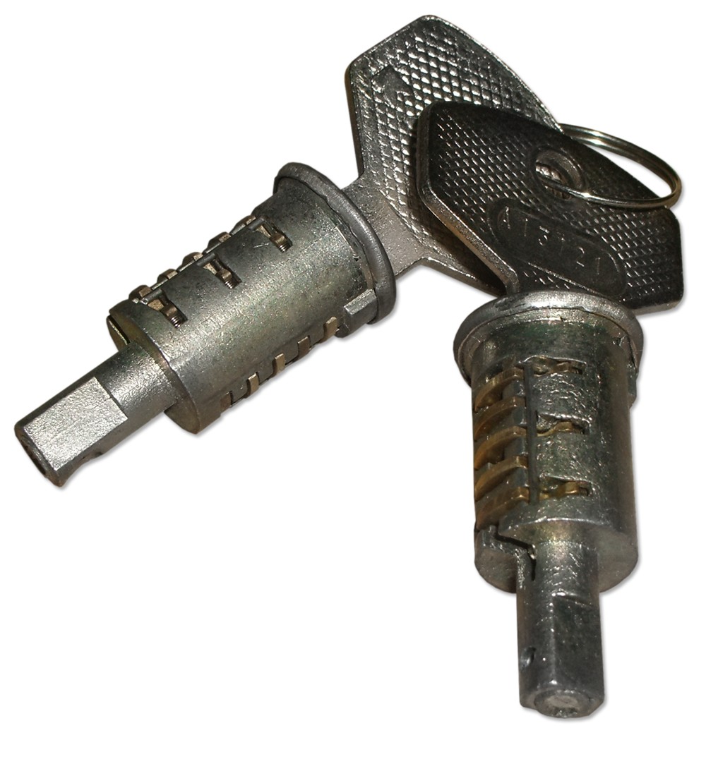 купить Личинка замка двери на 5320 в сборе (к-т)