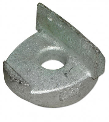 купить Прижим заднего колеса стальной