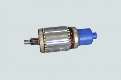 фото ротор/ якорь стартера №4992135 krauf (6isbe) sap9267mh 6010-267 