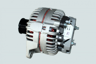 фото генератор 28v 110а (автобусный) 6isde  5266389 