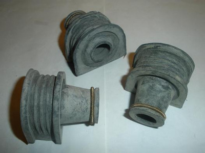 купить Уплотнитель штуцера форсунки с пружинкой