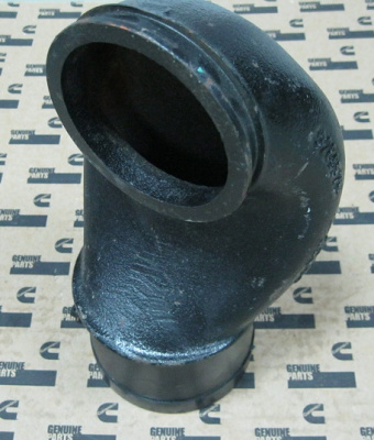 купить Патрубок выпускного коллектора 