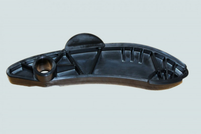 фото направляющая цепи левая (isf2.8) 5262516 foton 5267973 