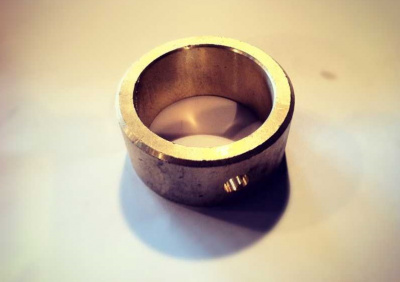 купить Втулка распредвала МАЗ передняя узкая старого образца бронза 