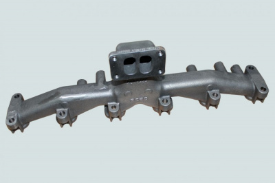 фото коллектор выпускной 6bt, eqb (3910881) 3910881 