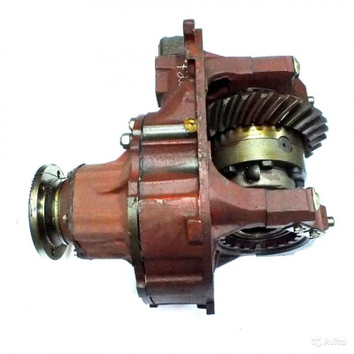 купить Редуктор задний (24х15) z=28