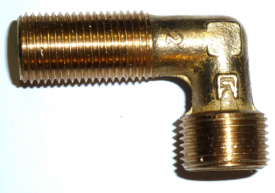 купить Угольник М16хМ20 голый ( энергоаккумулятора )