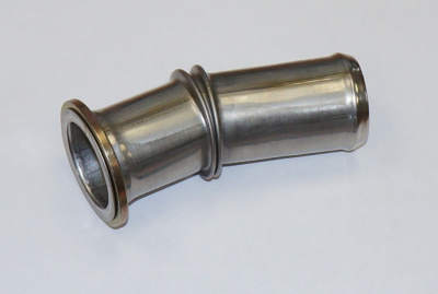 купить Трубка отвода отработавших газов на 651