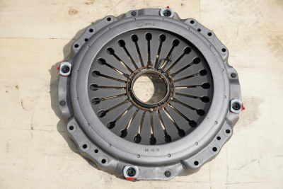 фото корзина сцепления (sachs) 430мм (камаз/daf/iveco/man/ 3482083032 3482083032 