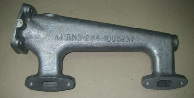 купить Труба водяная (лев.)