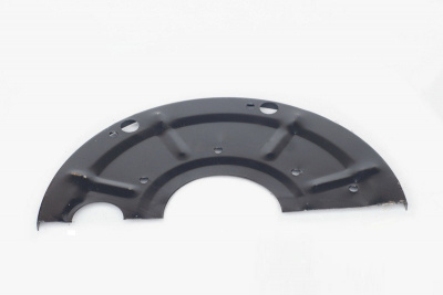 купить Щиток тормоза левый п/прицепа