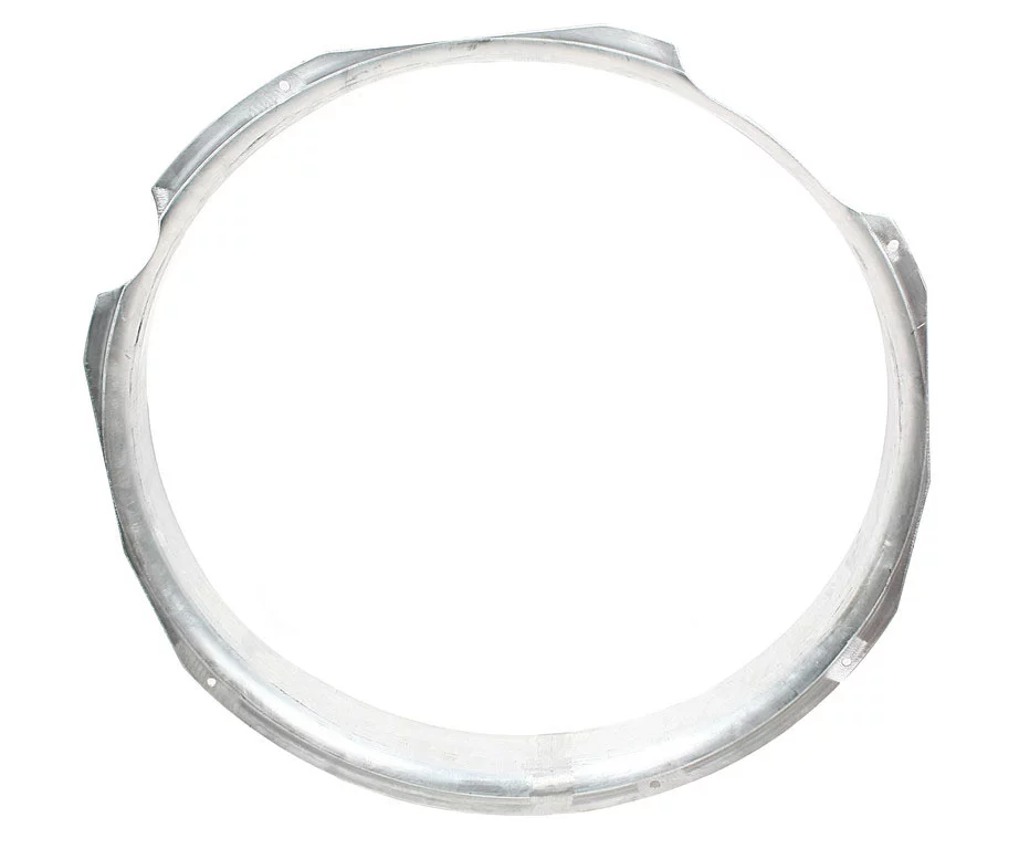 купить Кожух вентилятора диффузор на Renault (аллюминий)