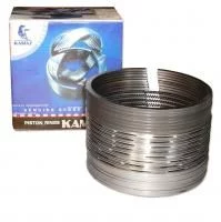 купить Кольца поршневые черно - белые Евро - 2 / Костромской завод автокомпонентов