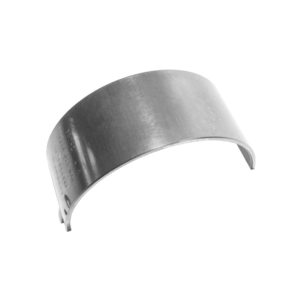 фото вкладыш к/в шатунный верхний стандарт (4-6bt, isbe, 6isbe250) dcec 3969562 