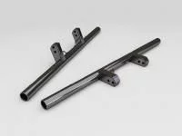 купить Буфер  задний 65115 в сборе с кронштейнами (круглый)