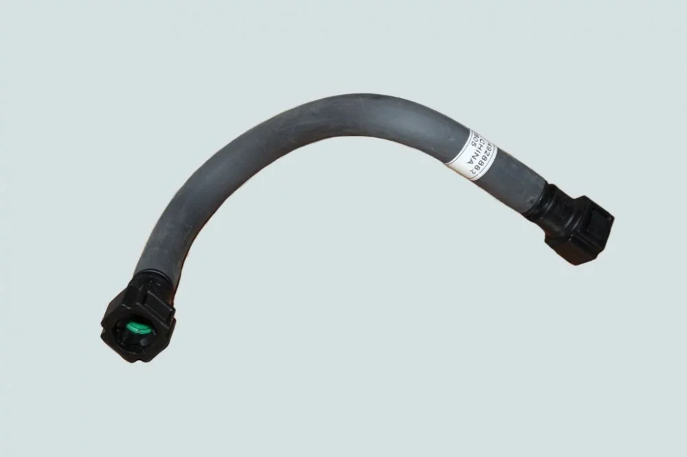 фото трубка подачи топлива isbе 4928882 