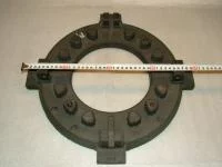 фото диск нажимной сцепления /завод 14-1601093 