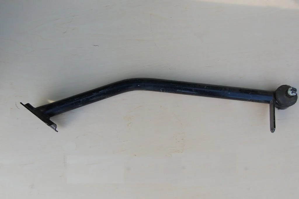 купить Хвостовик старого образца кривой