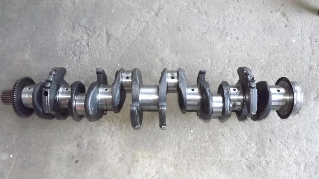 купить Коленвал на 5490 (AXOR) с разбора (с гарантией)