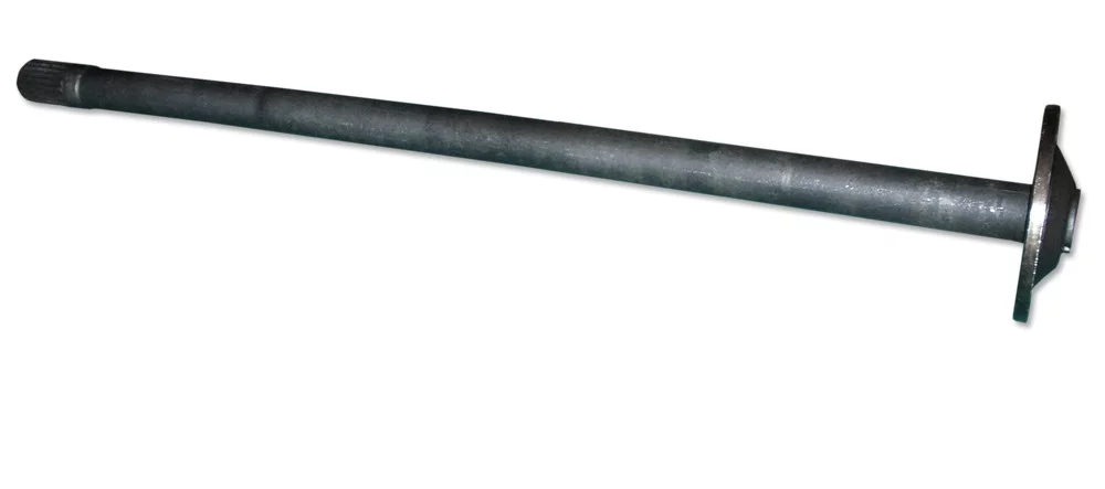 купить Полуось длинная левая 53205 / ПАО КамАЗ (20 шлицов)