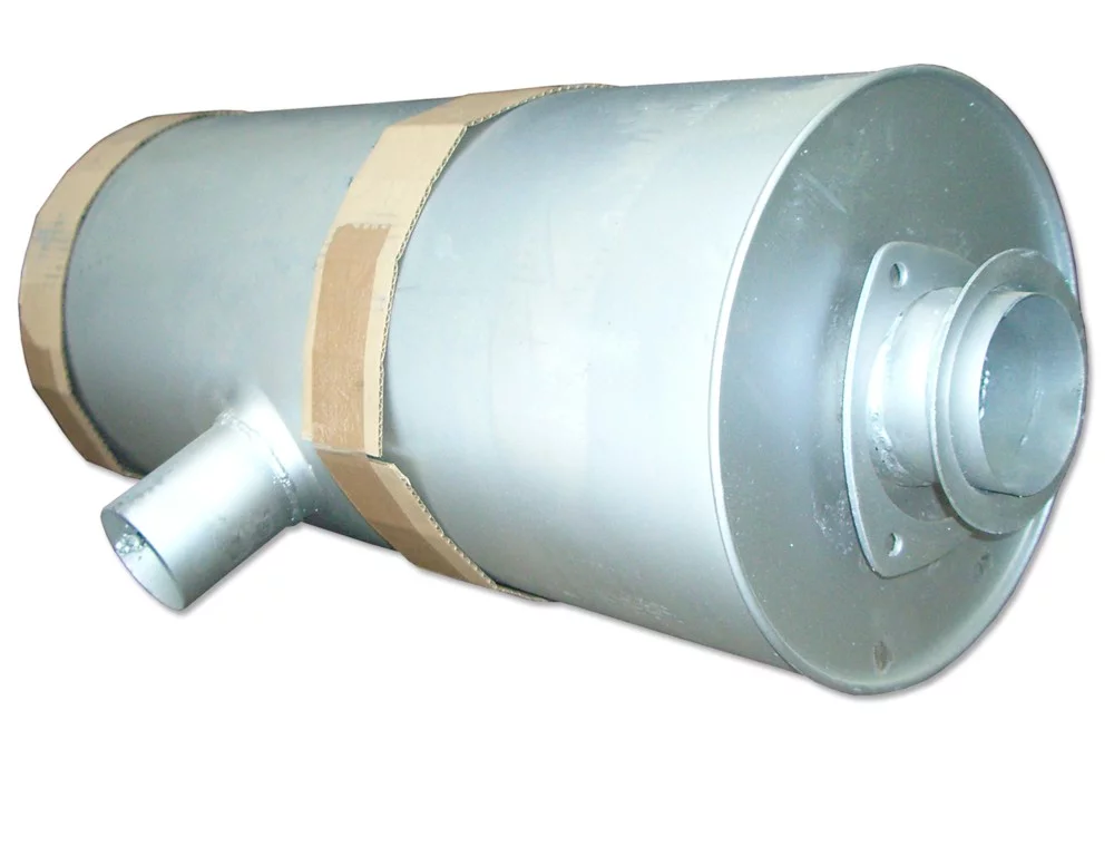 фото глушитель  5320 5320-1201010 