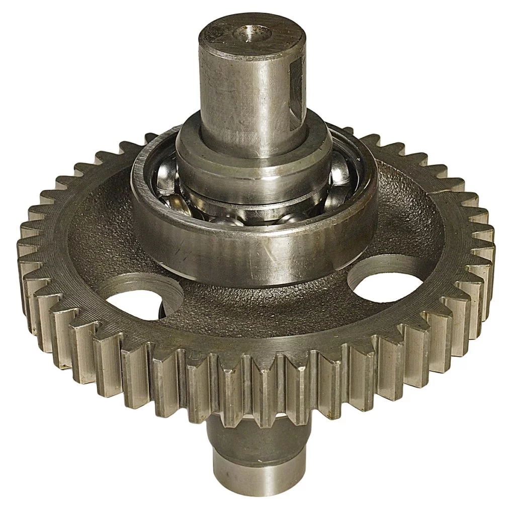 купить Шестерня ведомая привода ТНВД в сборе / КМД