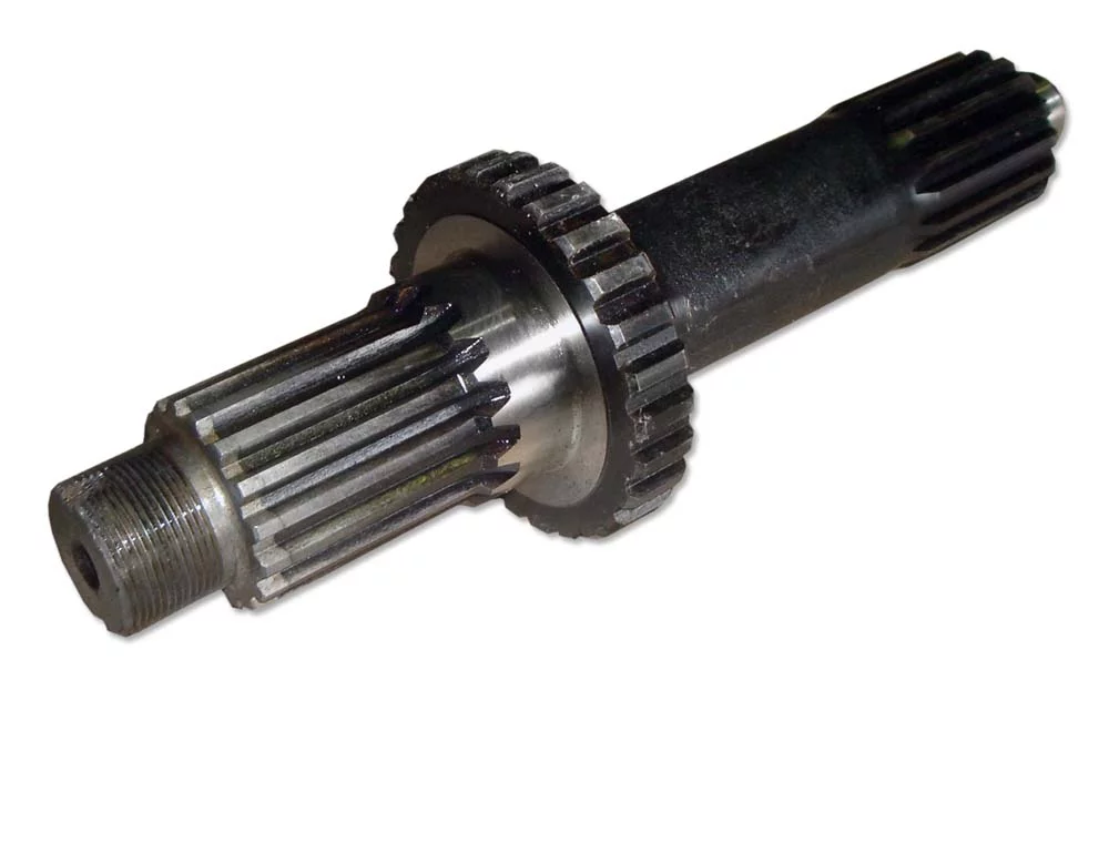 купить Вал среднего редуктора 6520 в сборе с подшипником/ новый с консервации,с разбора