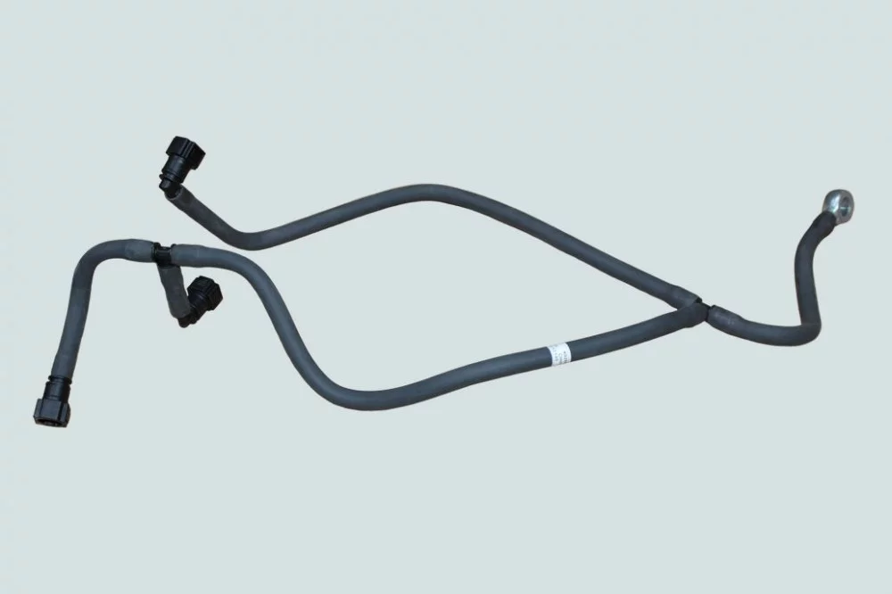 фото трубка слива топлива (4isbe) 4943940/ 4995169 dcec 4928883 