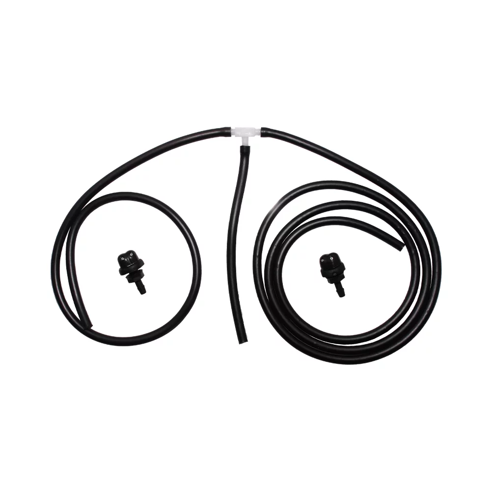 купить Трубки бачка омывателя с форсунками в сборе / завод