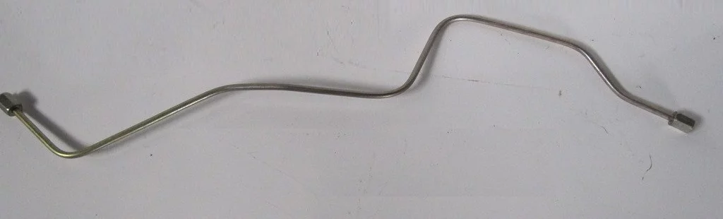 купить Трубка подвода масла к компрессору L-580 медь