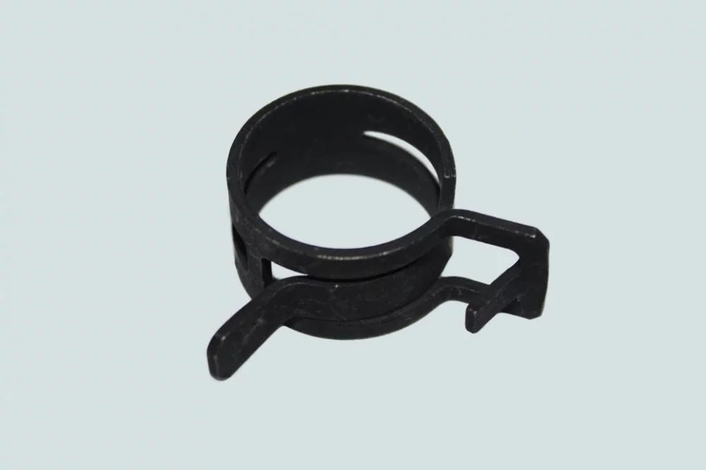 фото хомут пружинный гибкого шланга (трубка сапуна) (isf3.8) foton 3917995 