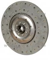 фото диск  ведомый феррадо ( турбо )  / альбатрос 142-1601130 