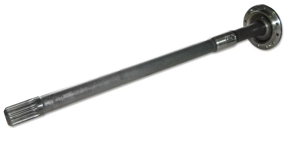 купить Полуось короткая правая 43118 / ПАО КамАЗ (20 шлицов)