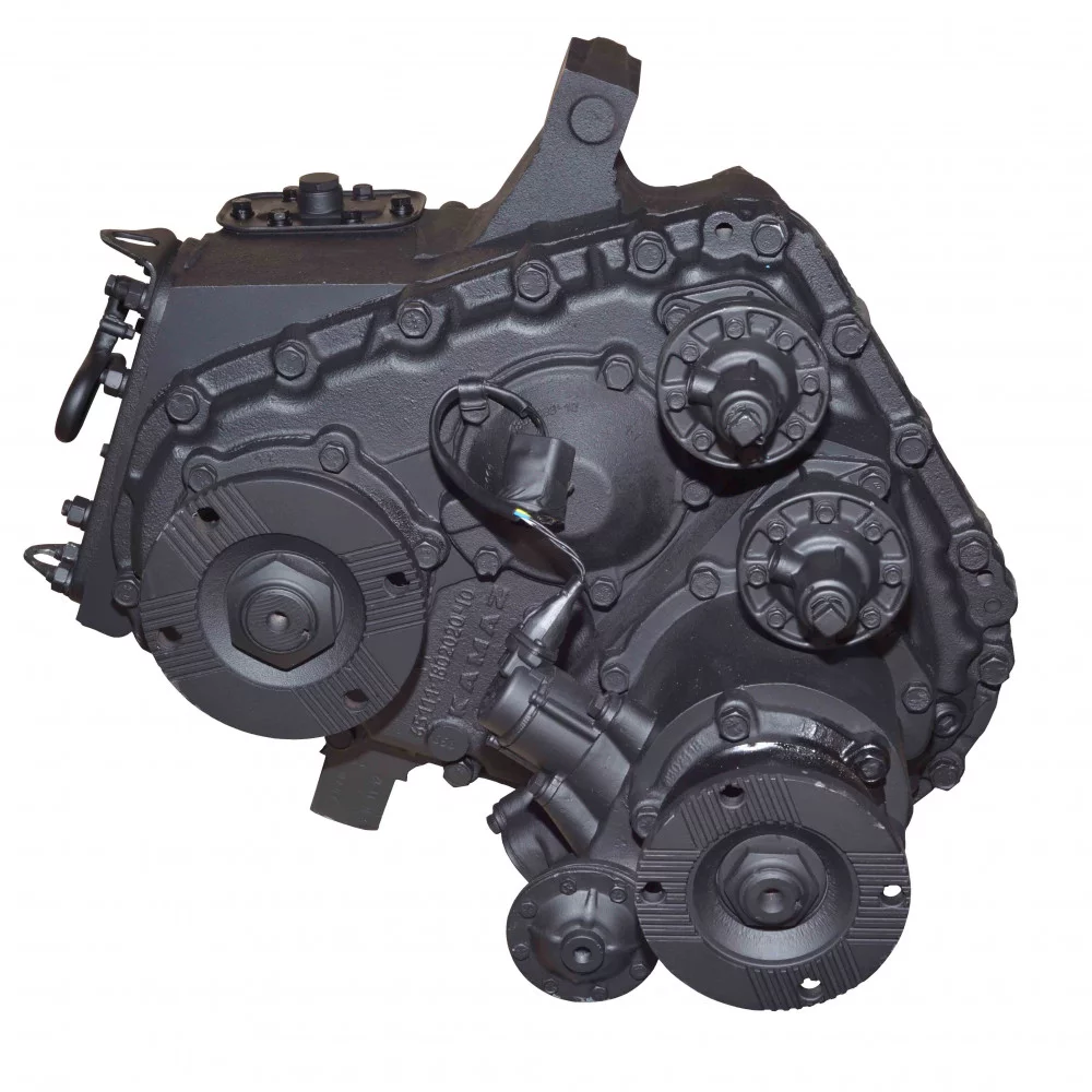 купить Коробка раздаточная без КОМ в сборе 65111 / ПАО КамАЗ / с разбора