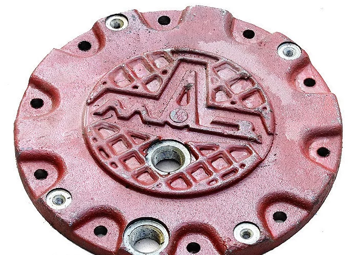 купить Крышка бортового редуктора 10 отв. неразборное вод